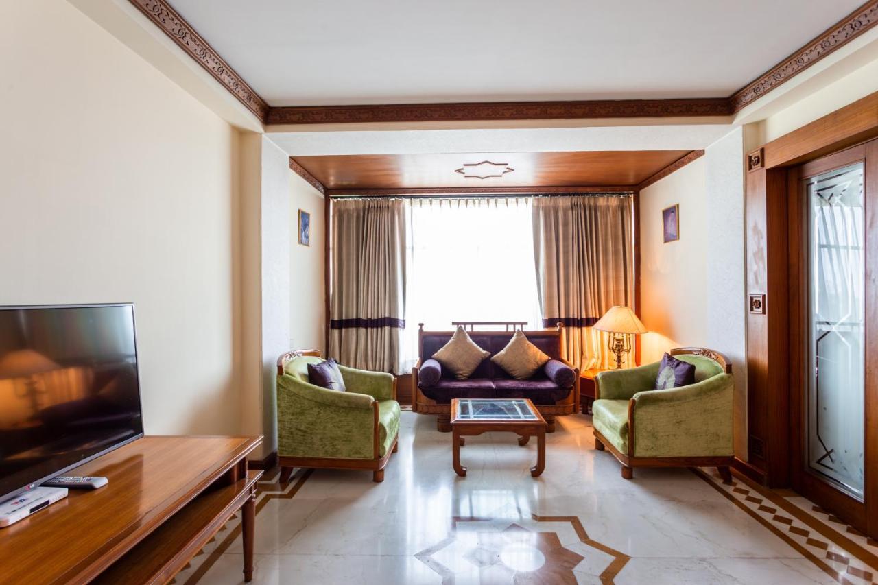 The Maya Hotel Jalandhar Exterior foto